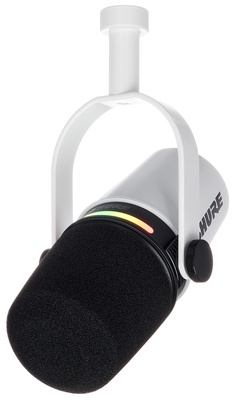 Shure MV7 Plus White