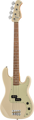 Harley Benton PB-62CC Olympic White