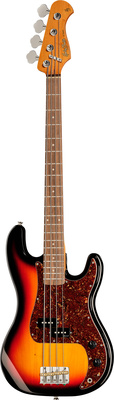 Harley Benton PB-62 Sunburst