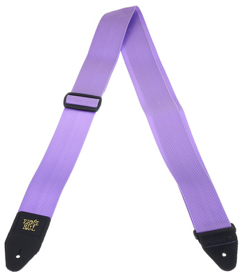 Ernie Ball Polypro Strap Purple Sunset