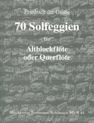 70 Solfeggien