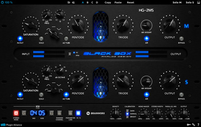 Plugin Alliance Black Box Analog Design HG-2MS Download