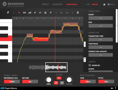 Brainworx bx_crispytuner Download