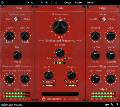 Brainworx bx_subsynth Download