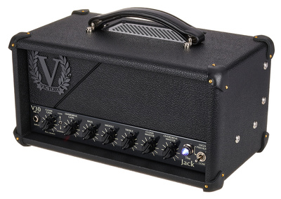 Victory Amplifiers V30 The Jack MKII Compact Head