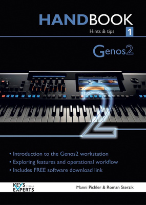 Keys Experts Verlag Genos 2 Handbook 1