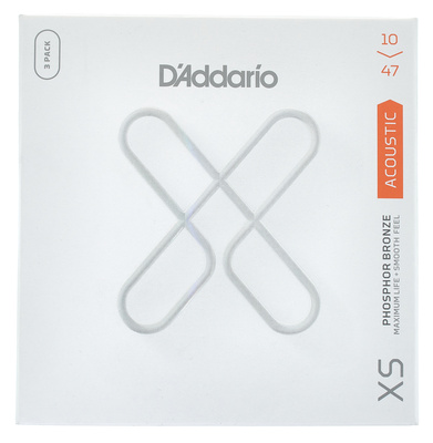 Daddario XSAPB1047-3P