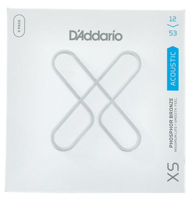 Daddario XSAPB1253-3P