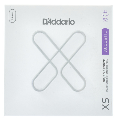 Daddario XSABR1152-3P