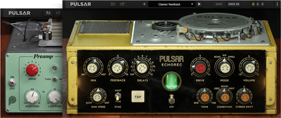 Pulsar Audio Echorec and Primavera Download