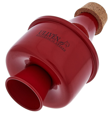 Ullven Mutes 342-8 Popy BOP Mute red