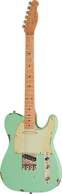 Harley Benton TE-62LA MN SFG