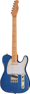 Harley Benton TE-62LA MN LPB