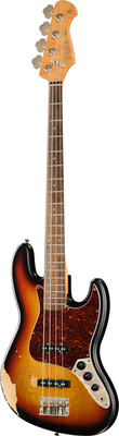 Harley Benton JB-62LA SB
