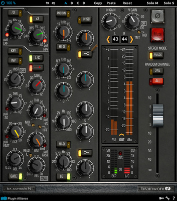 Brainworx bx_console N Download