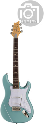 PRS SE Silver Sky Stone Blue LH