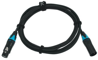 pro snake 70th Mic Cable 2,5m