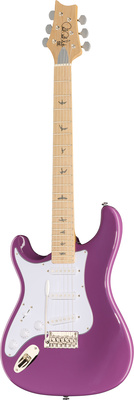 PRS SE Silver Sky Summit Purple LH