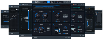 iZotope RX 11 Elements Download