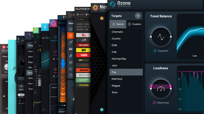 iZotope Music Production Suite 6.5 Download