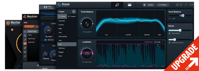 iZotope Elements Suite Crossgrade Download