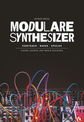 Radial Verlag Modulare Synthesizer