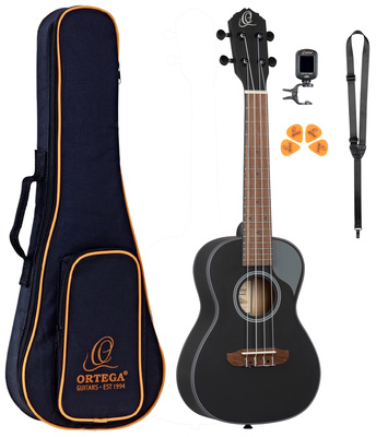 Ortega RTEUP-1 LTD Ukulele Pack