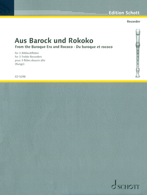 Aus Barock und Rokoko