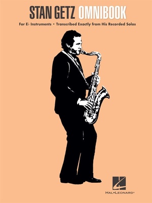 Stan Getz Omnibook Eb