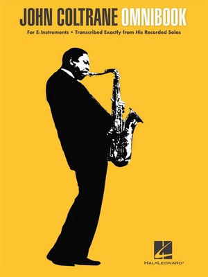 John Coltrane Omnibook Eb