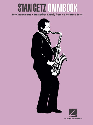 Hal Leonard Stan Getz Omnibook C
