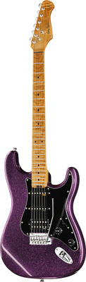 Harley Benton ST-Modern Plus MN HSS DPS