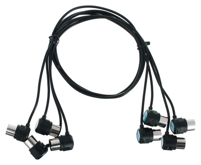 MIDI Cable 4-Pack 60cm