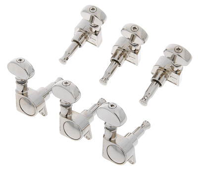 Grover 305N6 Mid-Size Rotomatics 6L