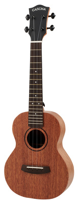 Cascha Concert Ukulele Mahogany Solid