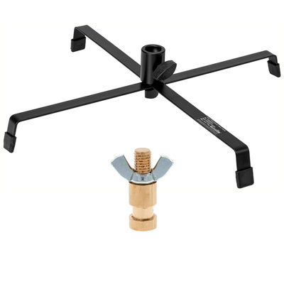 Eurolite FSZ-1 Floorstand Steel  Bundle