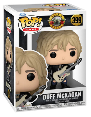 Guns 'N' Roses Duff McKagan