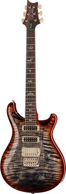 PRS Studio Charcoal Cherryburst