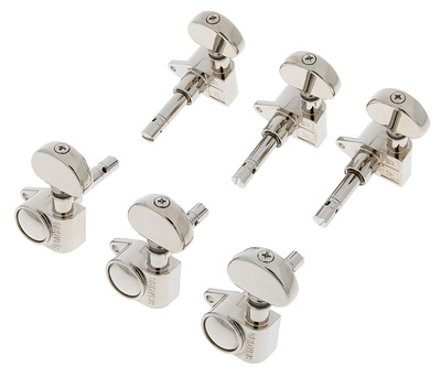 Grover 106N Locking Rotomatics Nickel