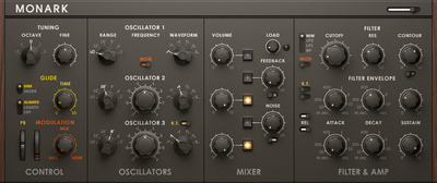 Native Instruments Monark Download