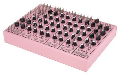 SOMA Pulsar-23 Pink (Screw)