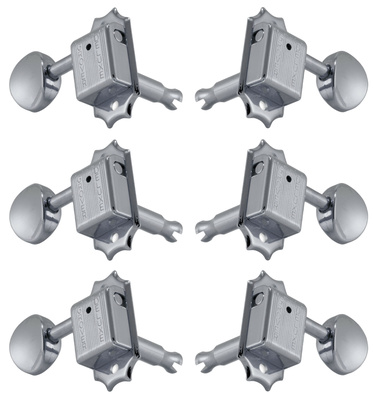Grover 133C Deluxe Machines 3+3 CH