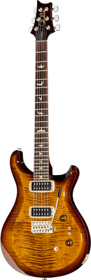 PRS S2 Custom 24-08 Black Amber