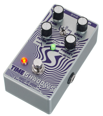 EarthQuaker Devices Time Shadows II Multi-Delay