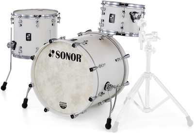 Sonor SQ1 Standard SP White