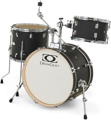 DrumCraft Urban Beat Drum Set BK