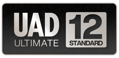 Universal Audio UAD Ultimate 12 Standard Download