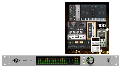 Universal Audio Apollo x16D Ultimate