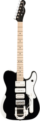 Fender LTD Jack White Triplecaster BK