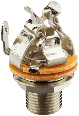 Mono Output Jack Nickel